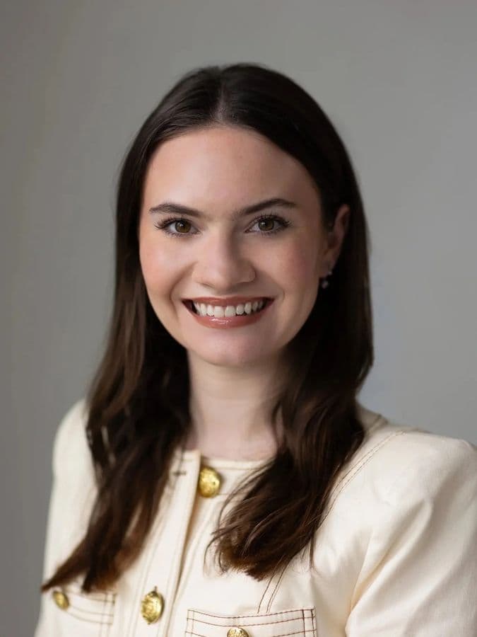 Katherine Swallow, Team Member and Stylist, B. Moore Organized