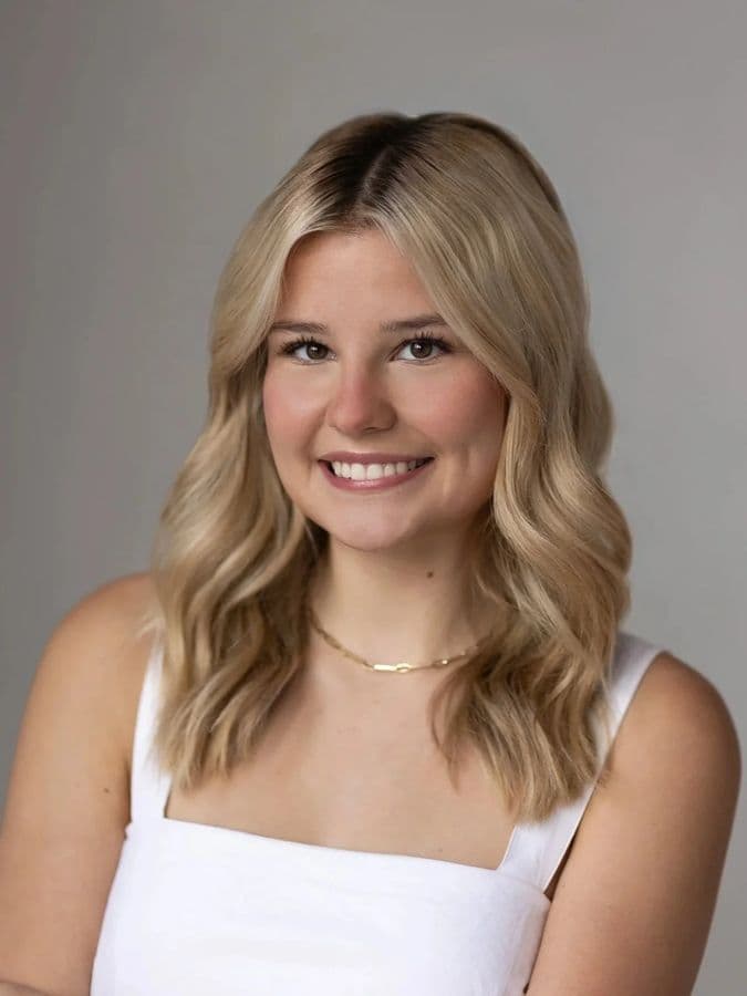 Madilynn Uncles, Team Member, B. Moore Organized