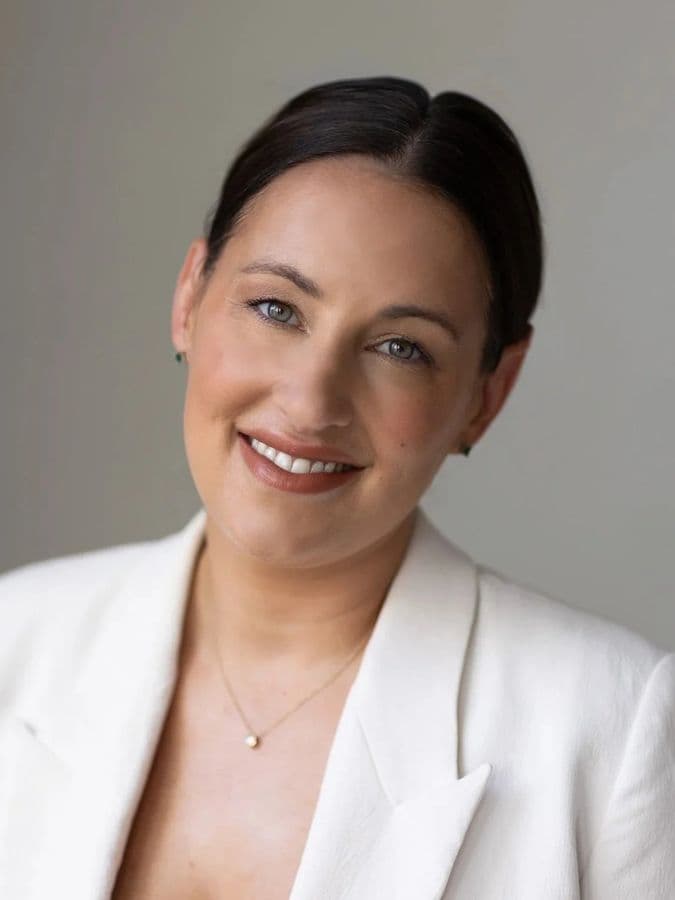 Megan Young, Team Member & Grief Specialist, B. Moore Organized